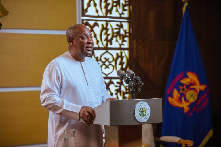 120 Days: We promised and have delivered – Prez Mahama   