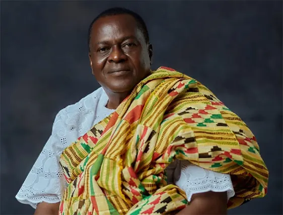 Prof. Enyonam Yao Kwawukume Appointed GCPS Board Chair