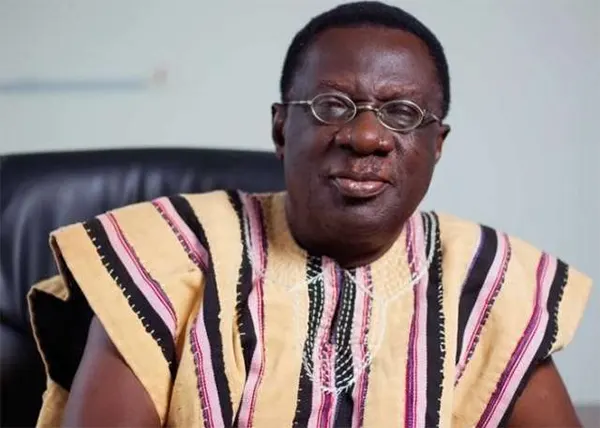Skytrain Trial: Prof. Ameyaw-Akumfi Rushed To Hospital Again