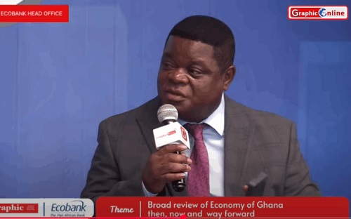 #GraphicEcobankForum: Ghana’s tax system encourages evasion – ISSER Director