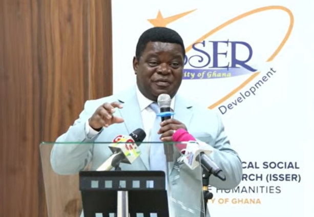 ISSER calls for stricter exchange rate controls to sustain Cedi appreciation