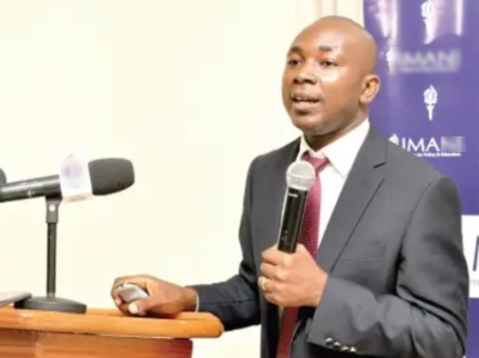 ‘This strengthening of the cedi risks undermining local production,’ says Prof Bokpin