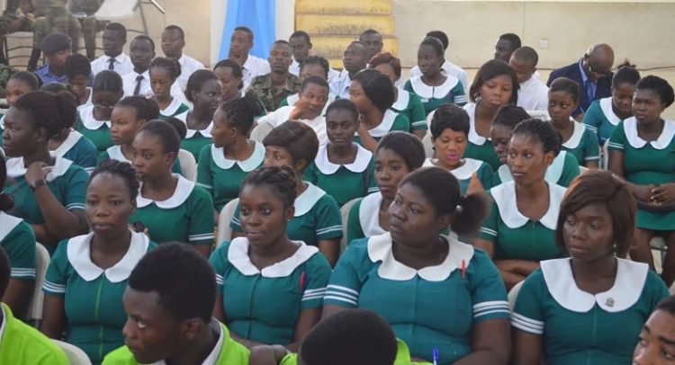 Aggrieved nurses demand action over unresolved land dispute