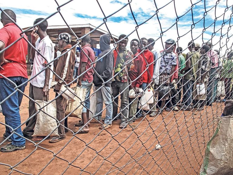 Govt appeals for peaceful coexistence in refugee-hosting areas