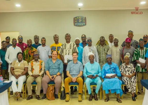SOCO Project Surpasses Targets –