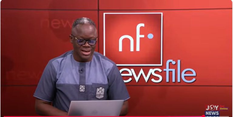 Livestream: Newsfile discusses looming power crisis, cedi depreciation and dollar gift saga