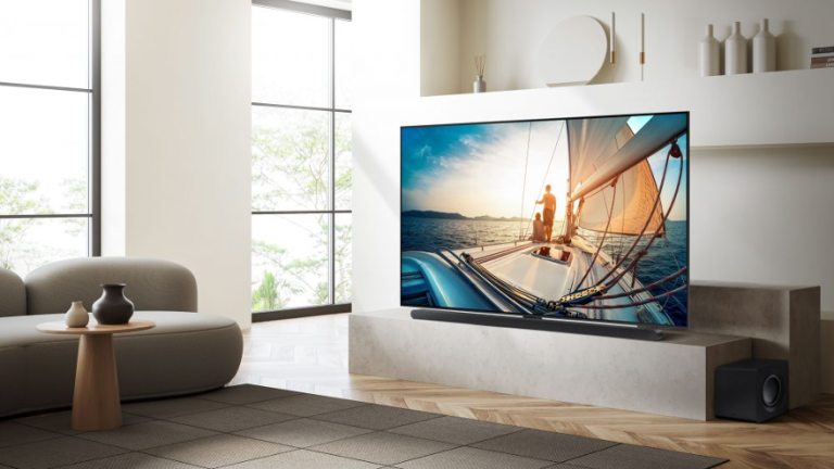 Samsung’s QLED Technology delivers next-level TV viewing experience