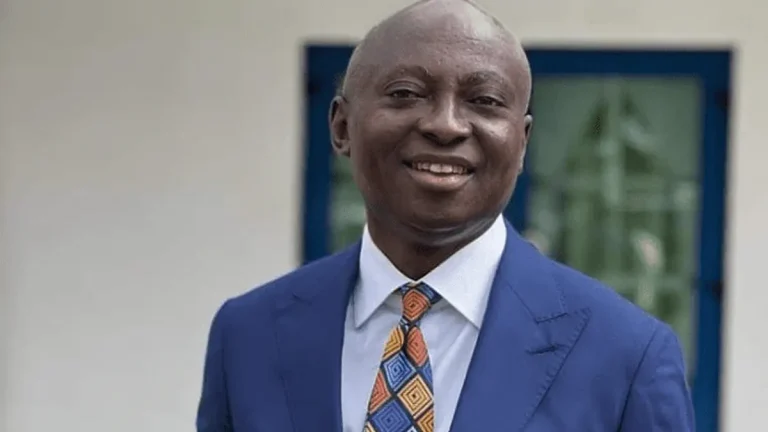 Charges preferred against Adu Boahene are watery and anaemic