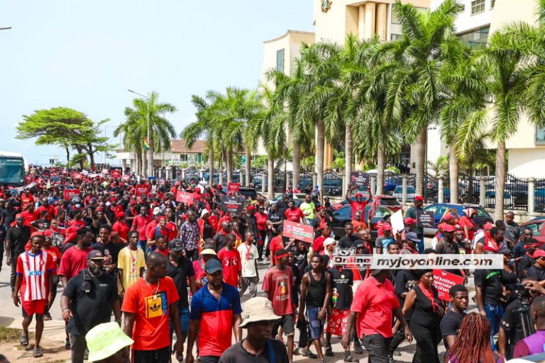 ‘They just wanted to test their popularity’ – Mustapha Gbande dismisses NPP’s CJ protest