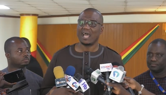 Minority Caucus condemns dismissal of Tamale Teaching Hospital CEO