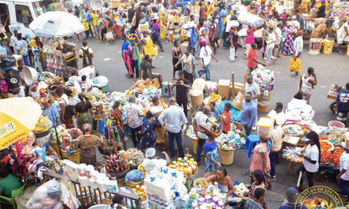 Ghana’s economy set to expand by 4.5% in 2025