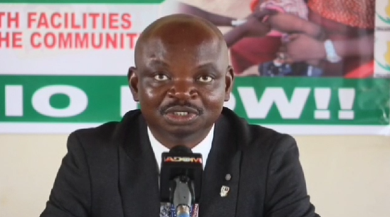 Ahafo Health Directorate launches second polio vaccination dose for 24,104 children