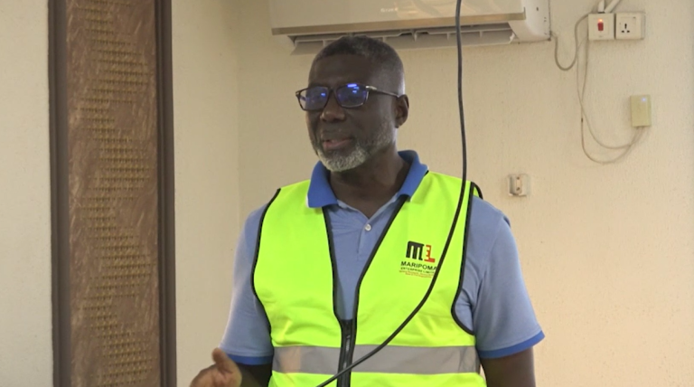 Pokuase-Nsawam highway completion to be delayed by 15 months