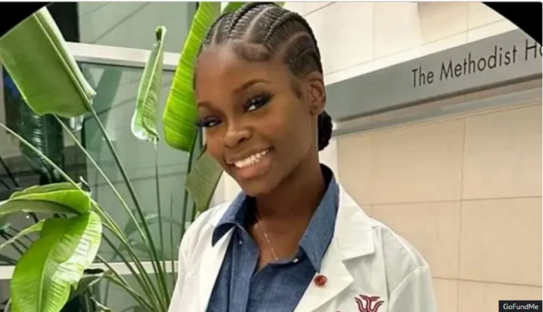 British student killed in Texas days before graduation