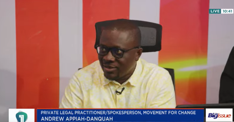 0.1% can’t speak for GBA – Appiah Danquah