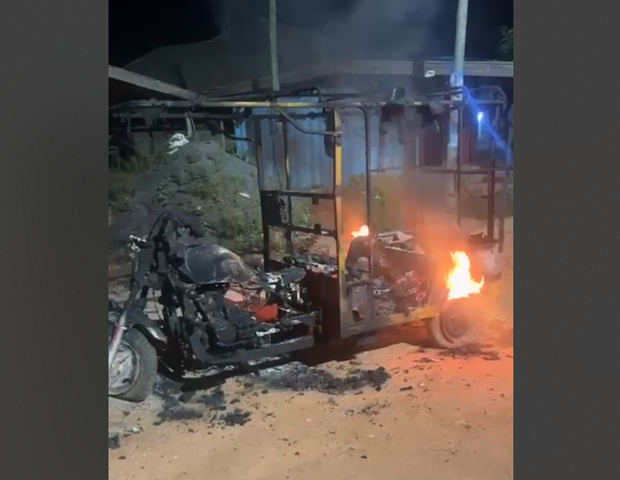Pragia rider allegedly murdered in Somanya