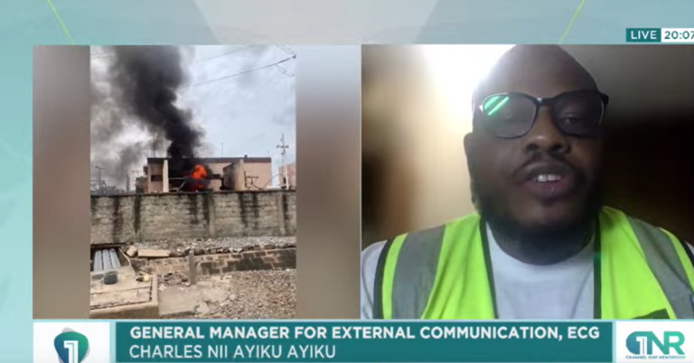 We’re investigating cause of fire at Achimota Bulk Supply Point