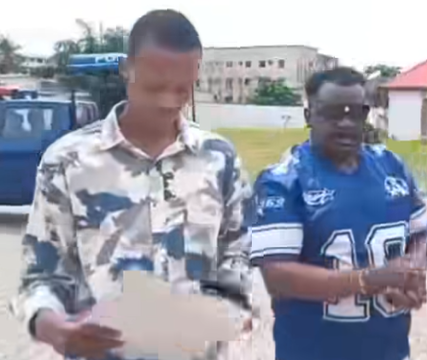 Koo Fori pleads not guilty to $50K fraud; granted ₵320K bail