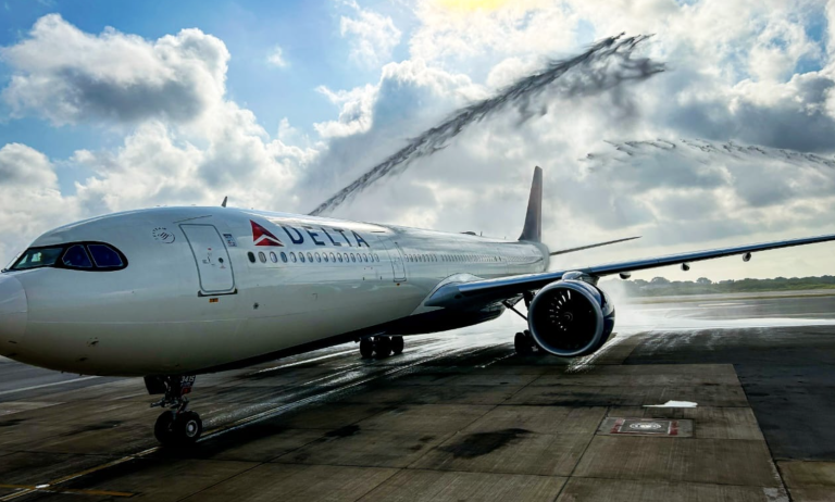Delta Airlines to begin direct Accra–Atlanta flights in December