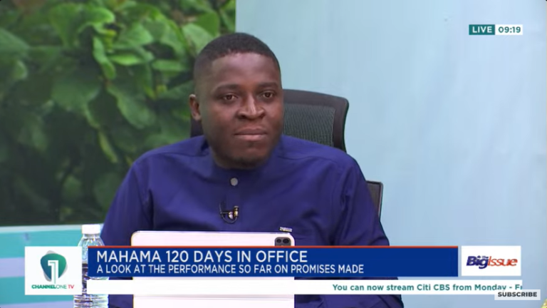 Mahama over-delivered on 120-day social contract – Edem Agbana