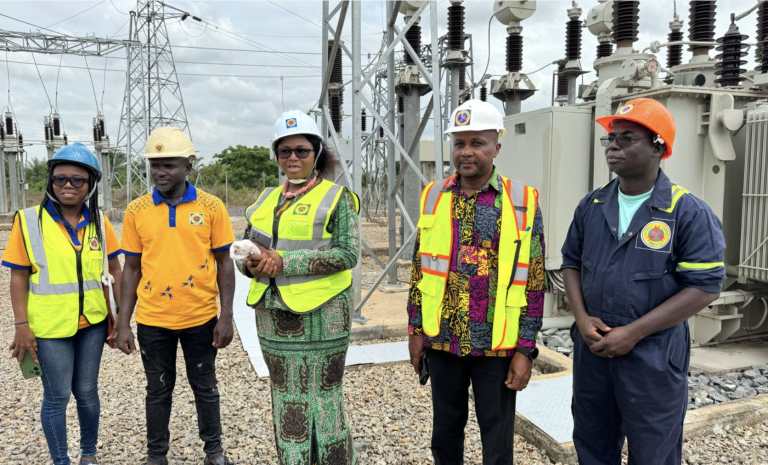 ECG commissions 10MVA transformer at Sogakofe to boost power supply