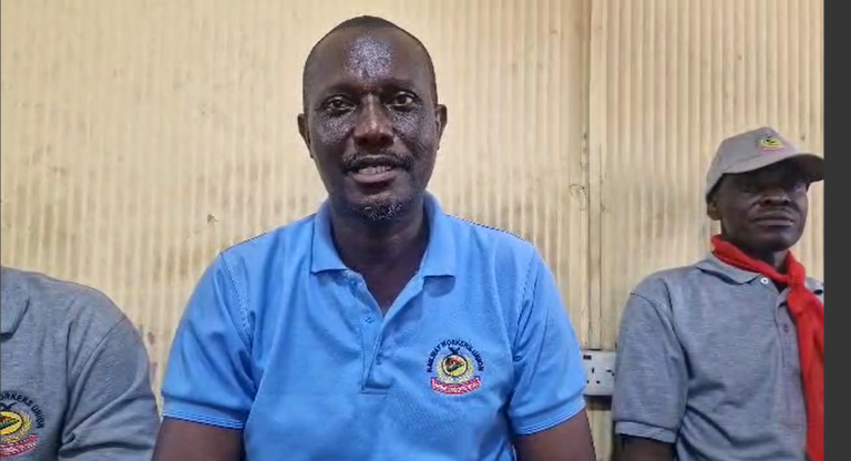 Railway workers threaten strike over seven-month salary arrears