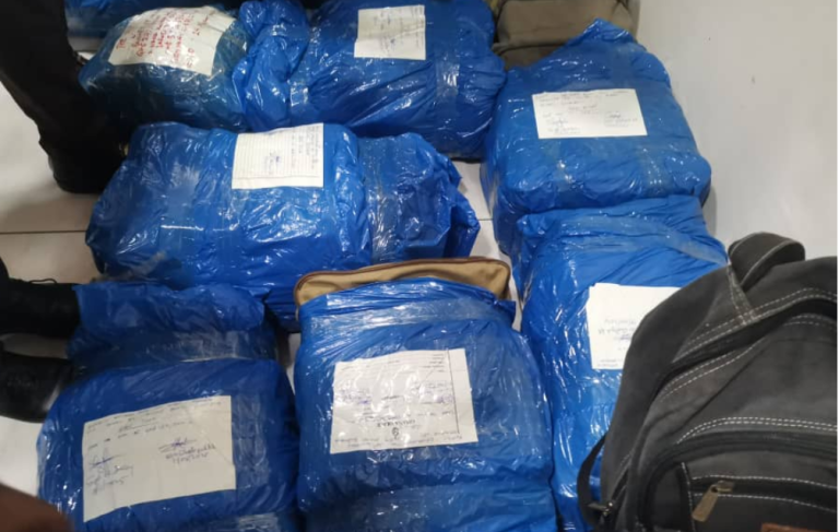 GoldBod, National Security foil attempt by foreigners to smuggle gold
