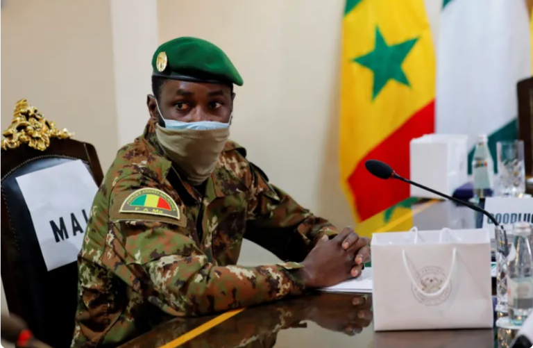 Mali dissolves all political parties after opposition figures ‘arrested’