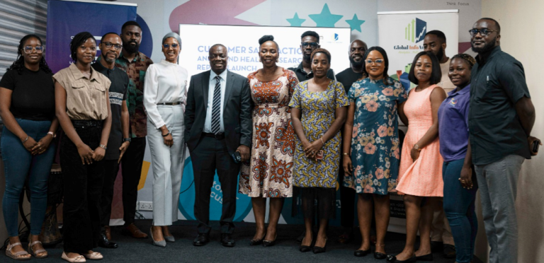 Stratcomm Africa, Global InfoAnalytics launch Brand Health report