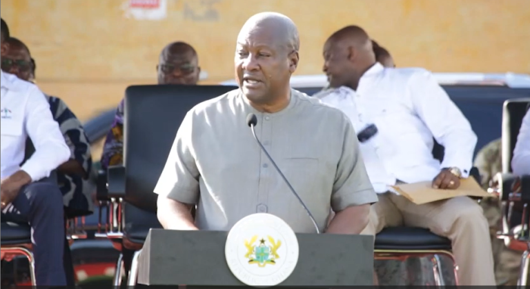 Cedi gains, lower prices show economy is stabilising
