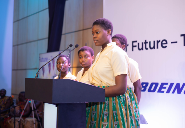 JA Africa, Boeing launch STEM training for youth in Nigeria and Togo