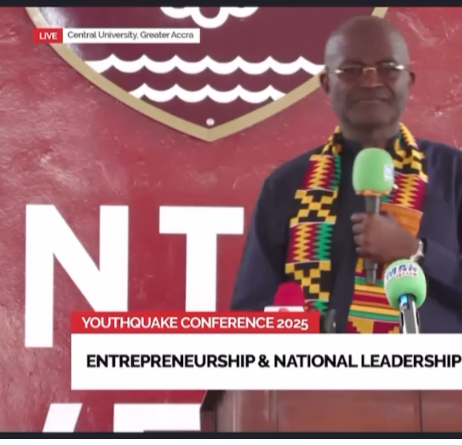 I would’ve sacked Sammy Gyamfi if I were president