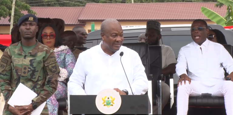 Accra overstretched, new city needed to ease burden