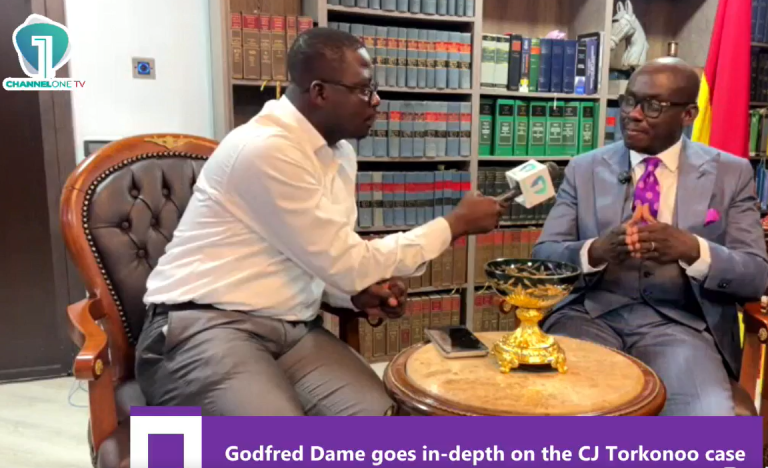Chief Justice removal probe must be public