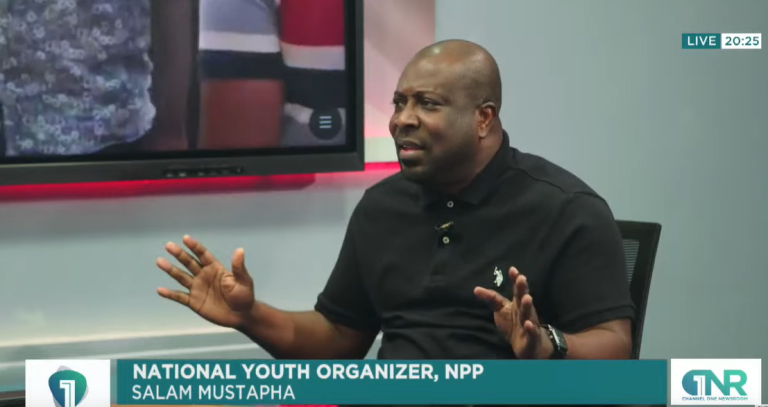 Ghanaians didn’t vote NDC for them to ‘misbehave’ – Salam Mustapha
