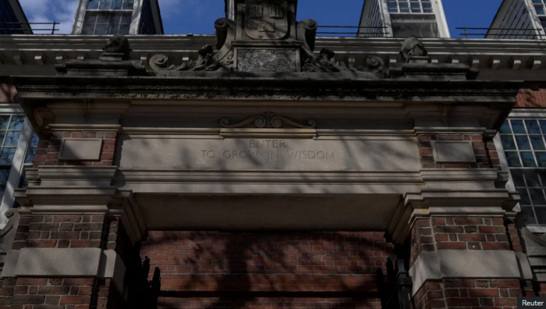 Trump’s foreign student ban at Harvard temporarily halted