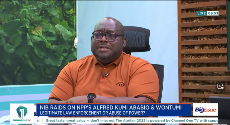 No aspect of CJ removal process can be made public – Nii Kpakpo Samoa