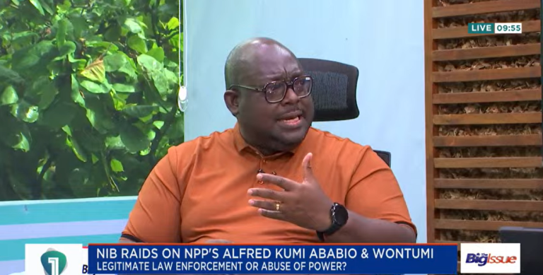 NIB acted within the law in arresting Adenta Kumi – Nii Kpakpo Samoa