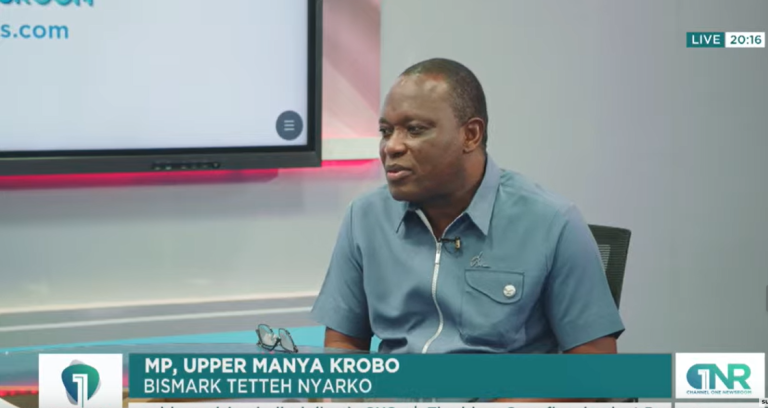 Suspended CJ’s probe shouldn’t be public – Upper Manya Krobo MP warns