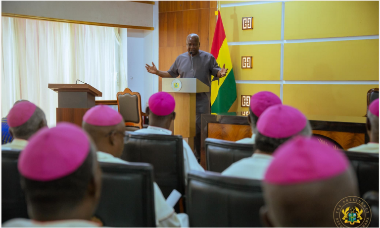 Mahama calls for collaboration to address rising indiscipline in SHSs