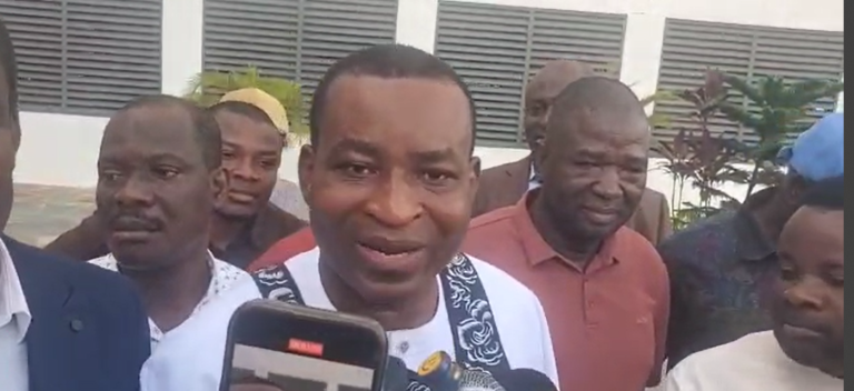 Chairman Wontumi to report to CID again today