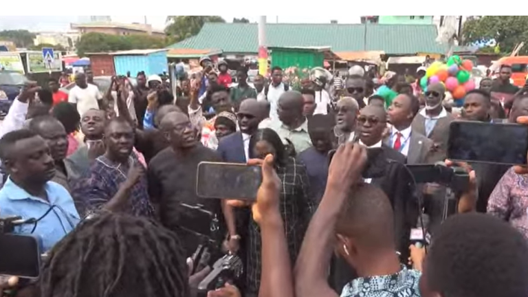 Grant Wontumi self-recognisance bail – Afenyo-Markin to EOCO