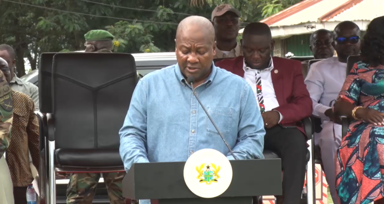 We’re working to establish a Technical University in Techiman