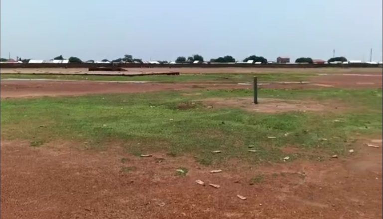 NSA reclaims Tamale Kaladan Park following legal resolution