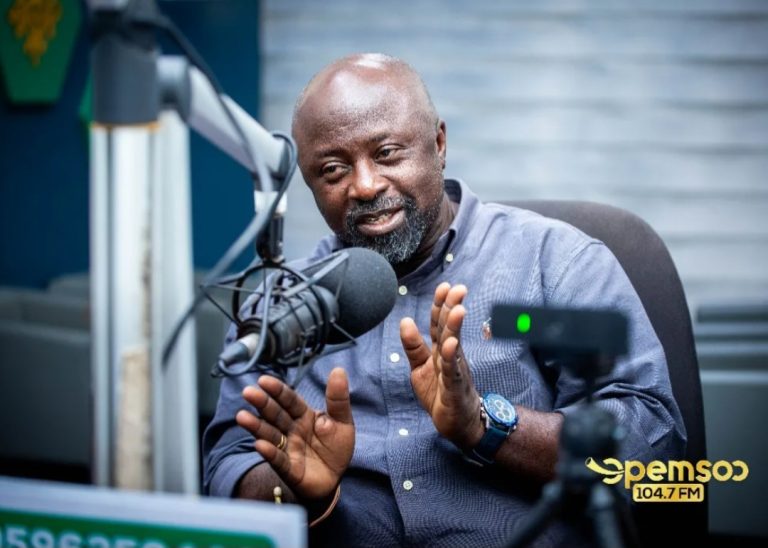 KMA boss King Zuba declares ambition to lead Asante Kotoko as future CEO