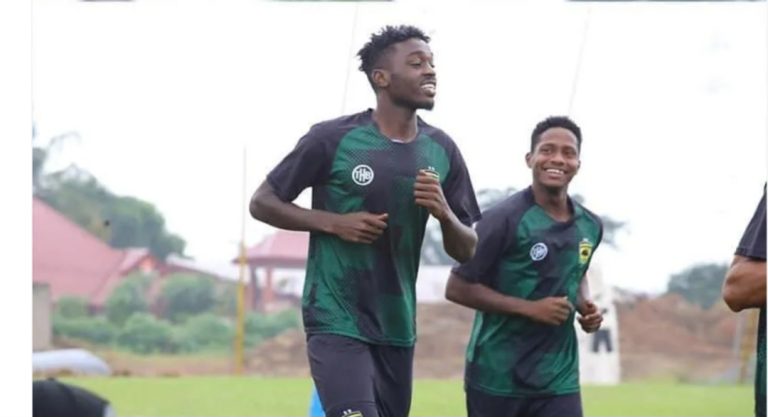 Kotoko player who absconded in USA set to rejoin parent club after arriving in Egypt
