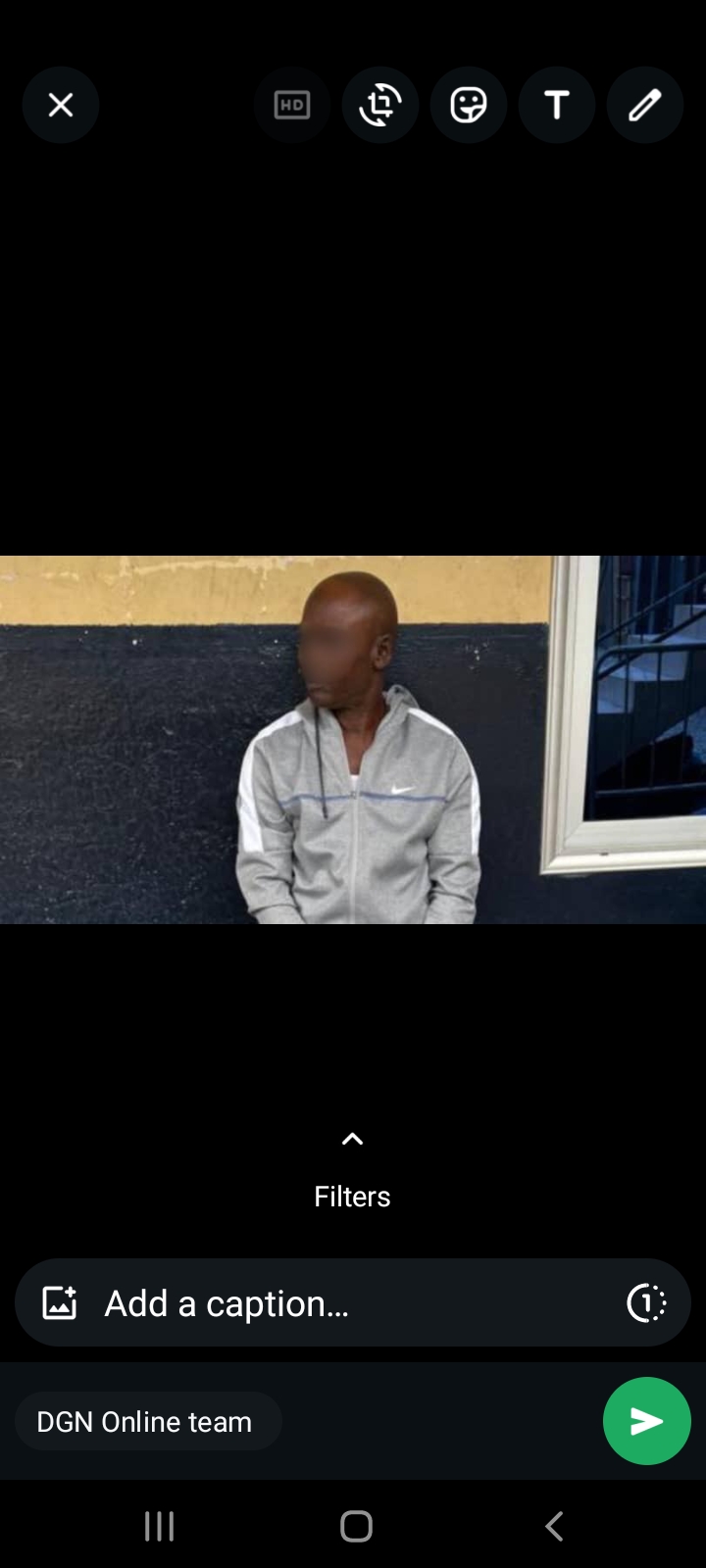Nsawam-Adoagyiri Shooting: Police Arrest Suspect