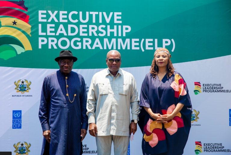 Executive leadership programme concludes with shared vision for Ghana’s future