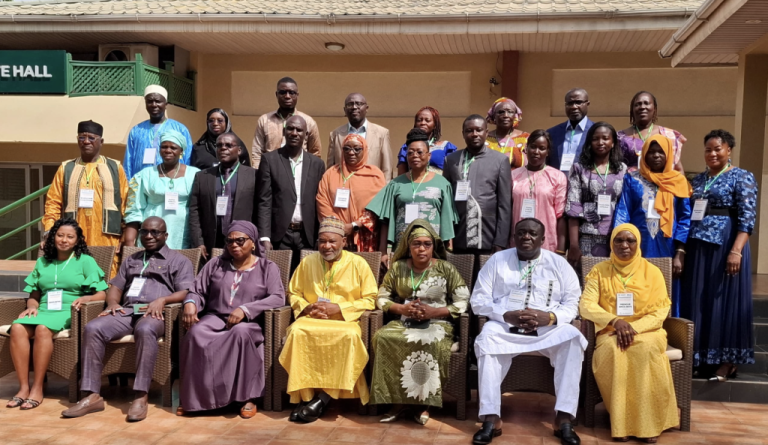 CORAF, FAO advocate inclusion of women in agriculture advisory services 