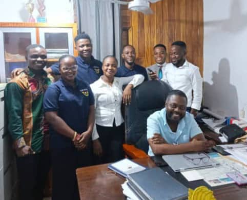 KsTU Graduate Elected KMA NASPA President